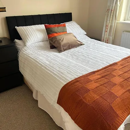Casa vacanze Townhouse Sleeps 8 - Garden Wifi Free Parking Belmullet