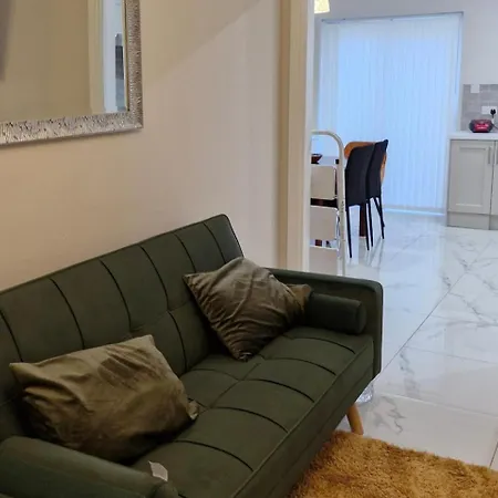 Casa vacanze Townhouse Sleeps 8 - Garden Wifi Free Parking Belmullet