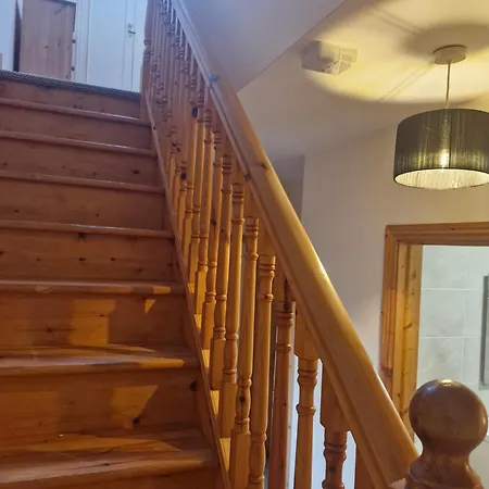 Townhouse Sleeps 8 - Garden Wifi Free Parking Casa vacanze Belmullet