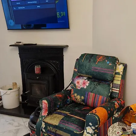 Townhouse Sleeps 8 - Garden Wifi Free Parking Casa vacanze Belmullet