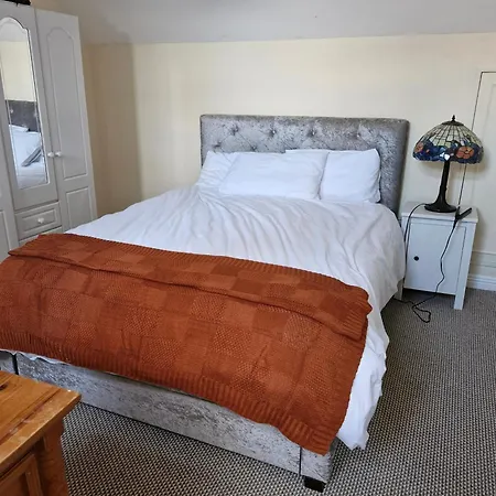 Townhouse Sleeps 8 - Garden Wifi Free Parking Casa vacanze Belmullet